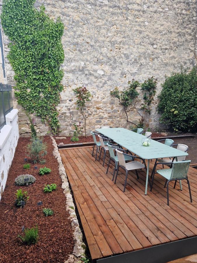 Apartment Bleautiful Josephine - Maison De Avec Jardin *